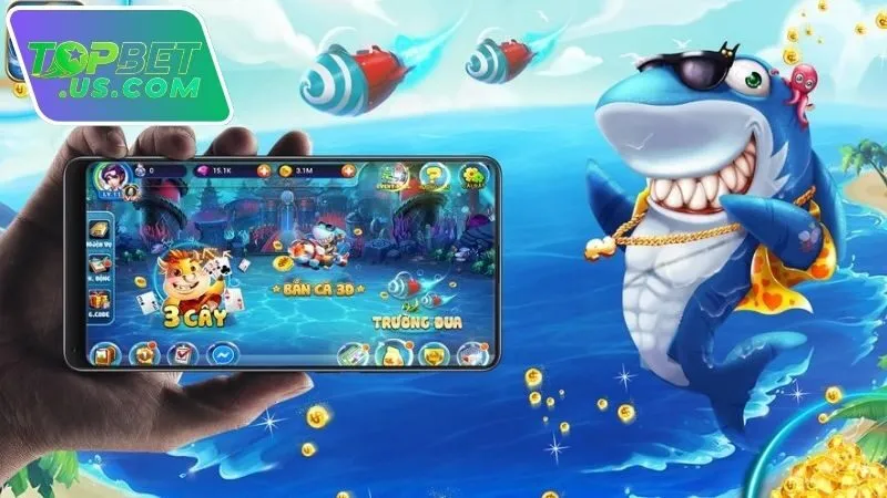 Cách Bắn Cá Ăn Xu Về ATM - Khám Phá Bí Quyết Tại TopBet 1 cach-ban-ca-an-xu-ve-atm