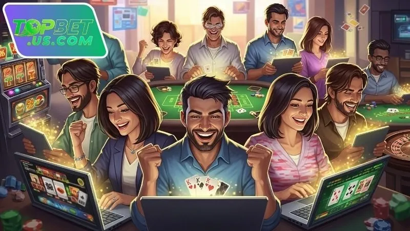 Cược hợp pháp Topbet - Thế giới cá cược trực tuyến an toàn 3 Những yếu tố thể hiện sự hợp pháp tại Topbet