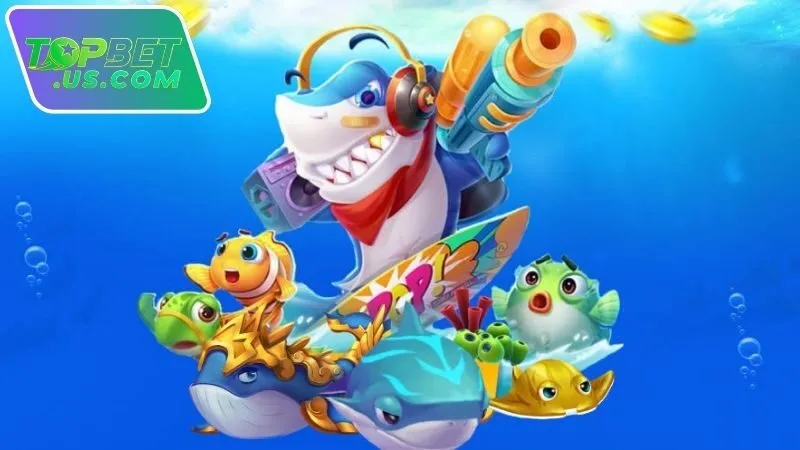 Game Bắn Cá Đổi Thưởng Topbet - Trải Nghiệm Bắn Cá Đỉnh Cao 3 Ưu điểm của game bắn cá đổi thưởng TopBet