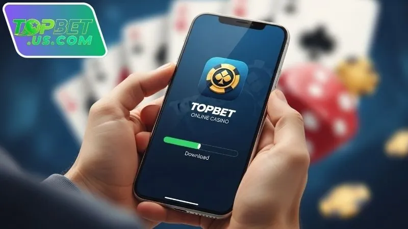 Tải App Topbet Để Trải Nghiệm Thế Giới Game Bài Đỉnh Cao 2 Ưu điểm khi quyết định tải app Topbet thay vì chơi trên web